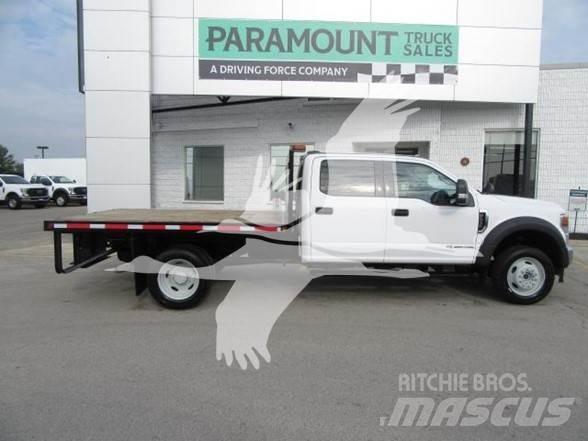 Ford F550 Camioane platforma/prelata