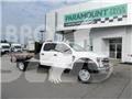 Ford F550 Camioane platforma/prelata