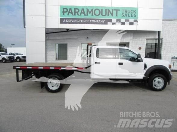 Ford F550 Camioane platforma/prelata