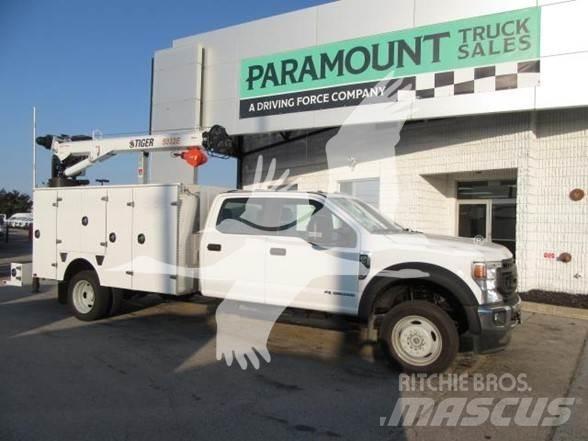 Ford F550 Utilaje construcții - Altele