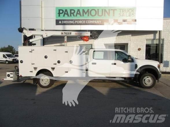 Ford F550 Utilaje construcții - Altele