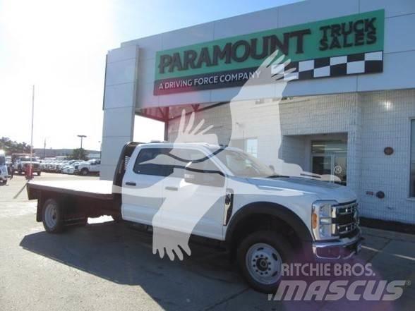Ford F550 Camioane platforma/prelata