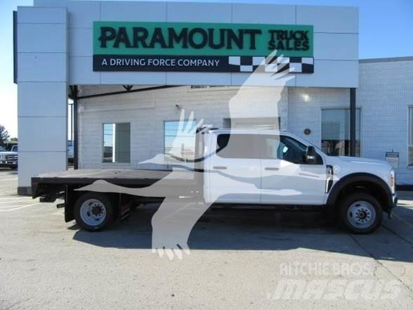 Ford F550 Camioane platforma/prelata