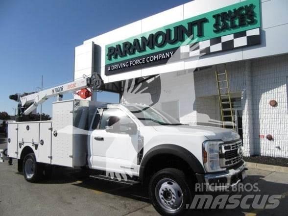 Ford F550 Utilaje construcții - Altele