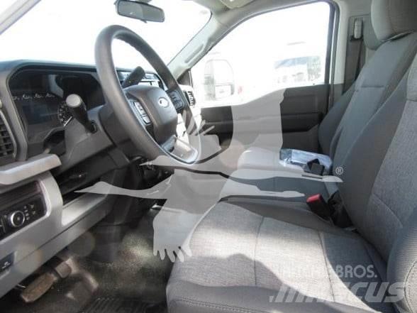 Ford F550 Utilaje construcții - Altele