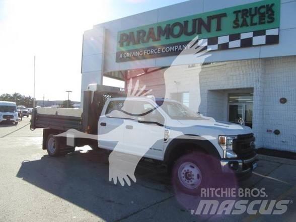 Ford F550 Autobasculanta