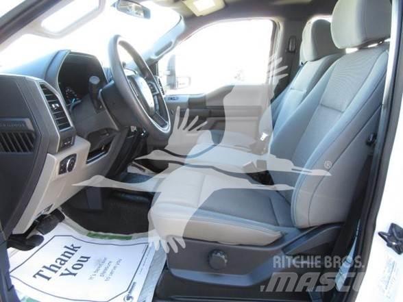 Ford F550 Autobasculanta