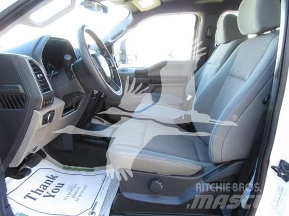Ford F550 Autobasculanta