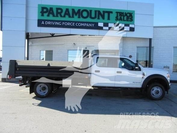Ford F550 Autobasculanta