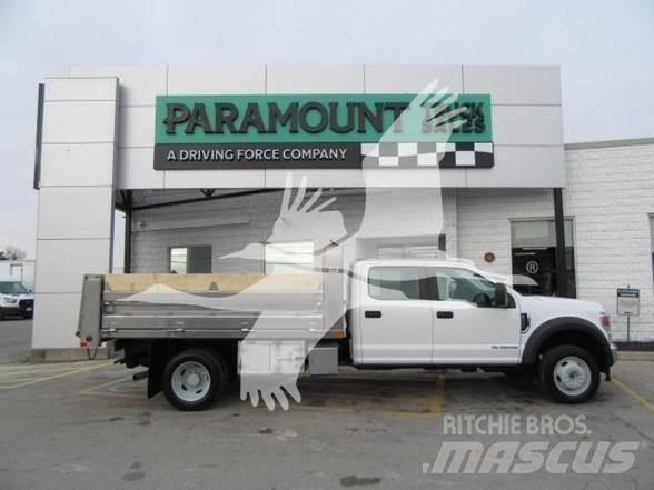 Ford F550 Autobasculanta