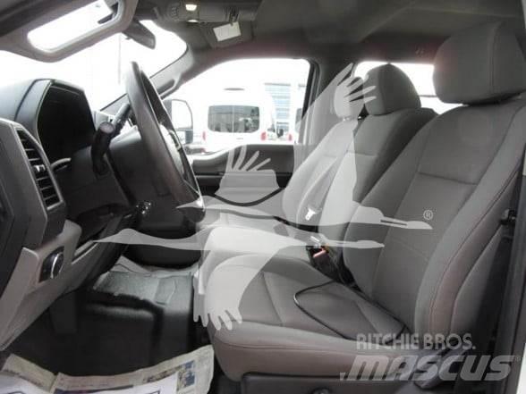 Ford F550 Autobasculanta