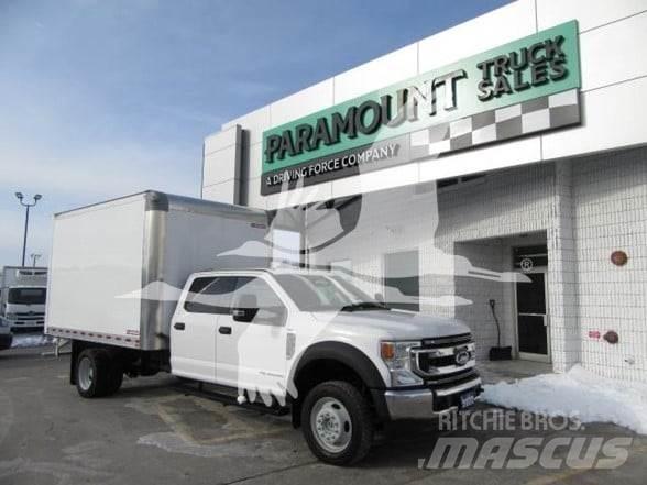Ford F550 Utilaje construcții - Altele