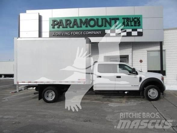 Ford F550 Utilaje construcții - Altele