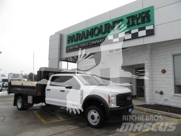 Ford F550 Autobasculanta
