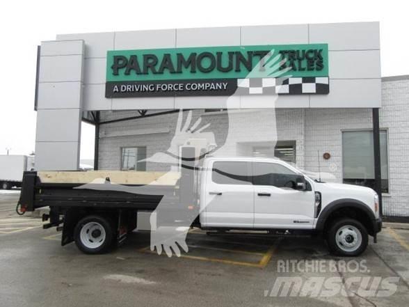 Ford F550 Autobasculanta