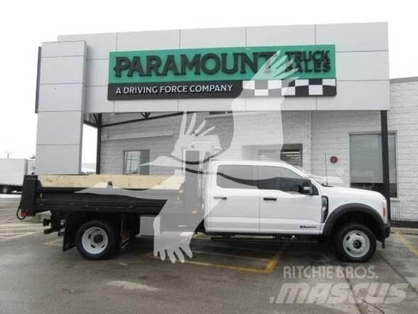 Ford F550 Autobasculanta