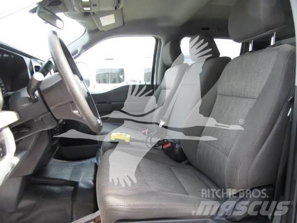 Ford F550 Autobasculanta