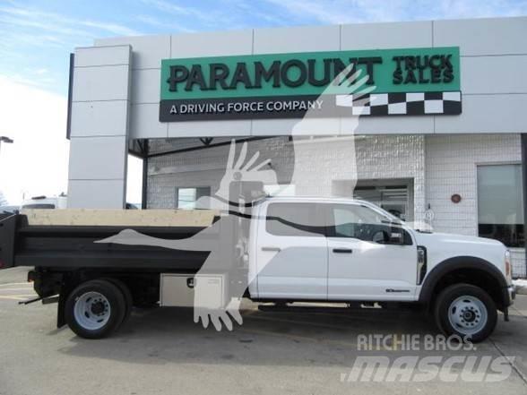 Ford F550 Autobasculanta
