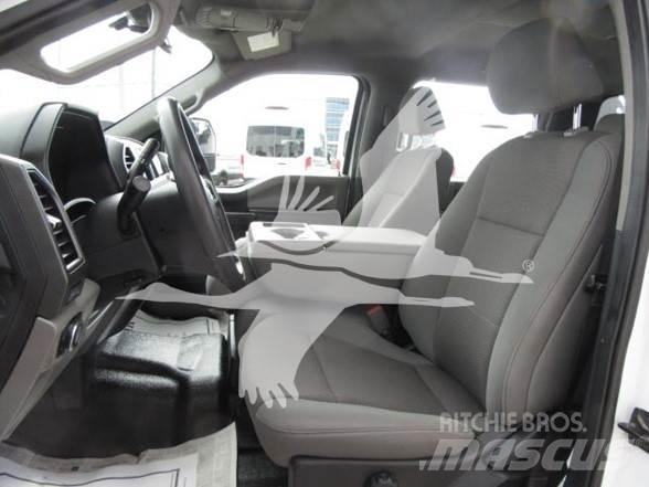 Ford F550 Autobasculanta