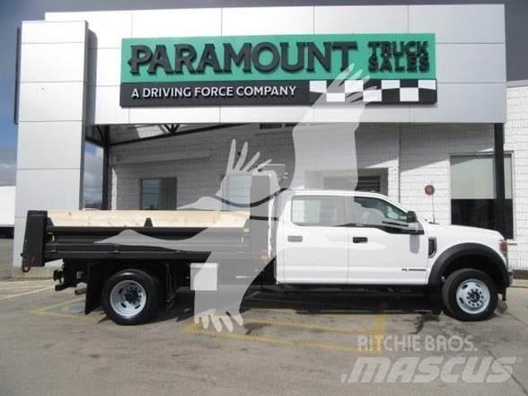 Ford F550 Autobasculanta