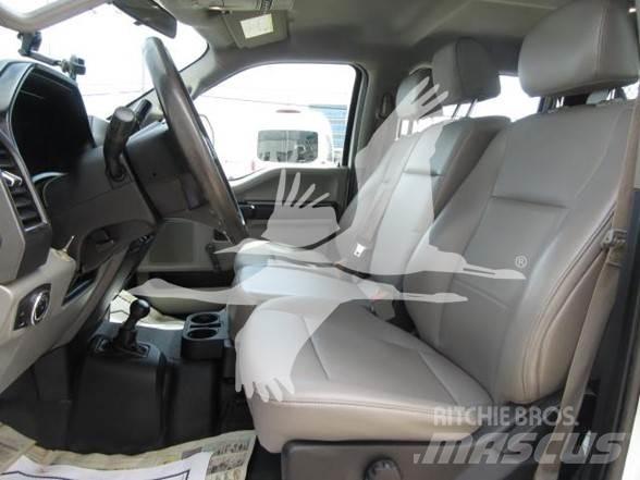 Ford F550 Autobasculanta