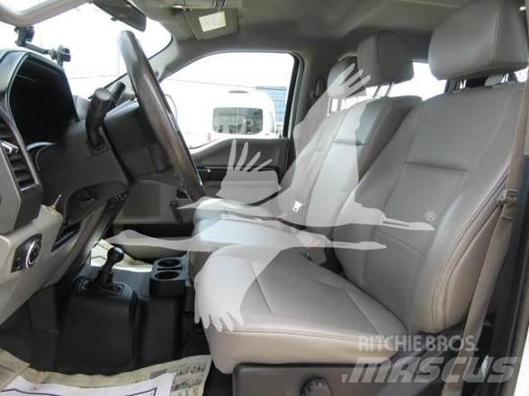 Ford F550 Autobasculanta