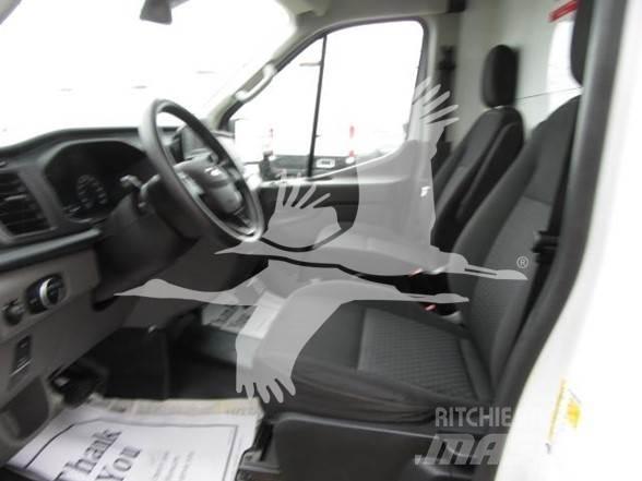 Ford TRANSIT Utilaje construcții - Altele