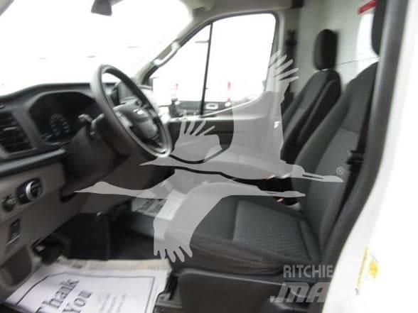 Ford TRANSIT Utilaje construcții - Altele