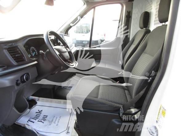 Ford TRANSIT Utilaje construcții - Altele