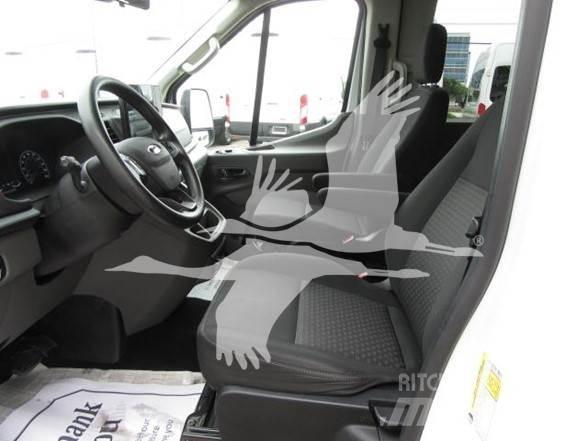 Ford TRANSIT Utilaje construcții - Altele