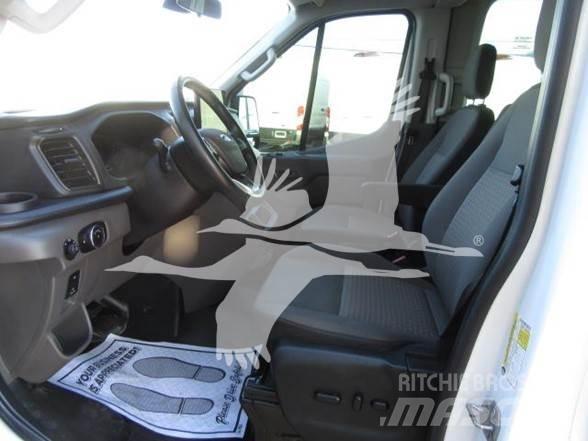 Ford TRANSIT Utilaje construcții - Altele