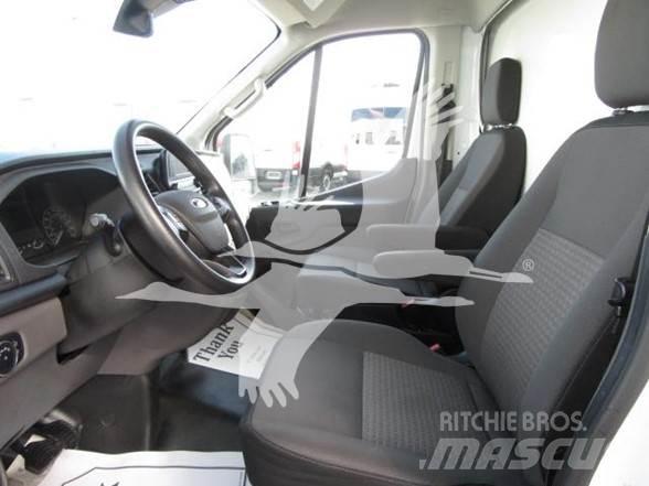 Ford TRANSIT Utilaje construcții - Altele