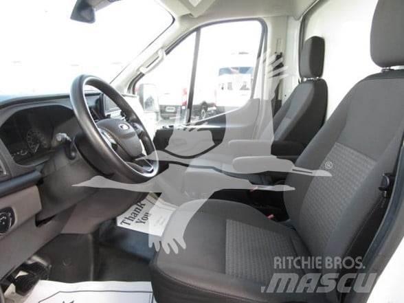 Ford TRANSIT Utilaje construcții - Altele