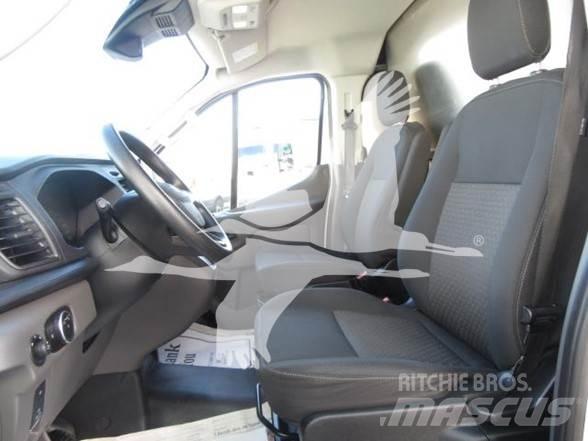 Ford TRANSIT Utilaje construcții - Altele
