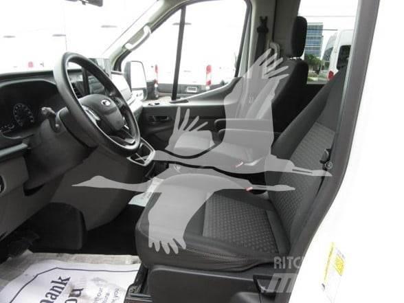 Ford TRANSIT Utilaje construcții - Altele