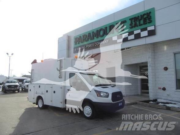 Ford TRANSIT Utilaje construcții - Altele