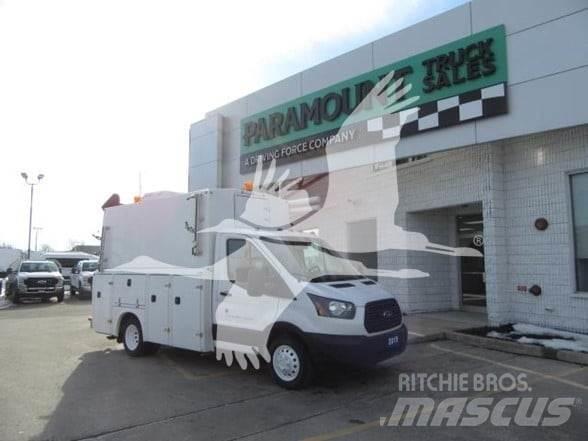 Ford TRANSIT Utilaje construcții - Altele