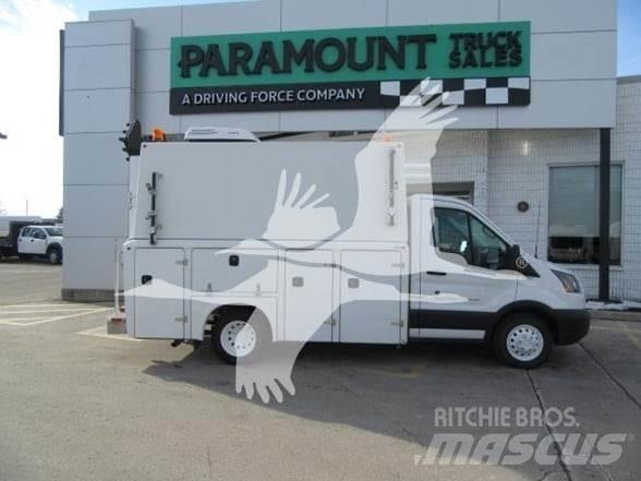 Ford TRANSIT Utilaje construcții - Altele