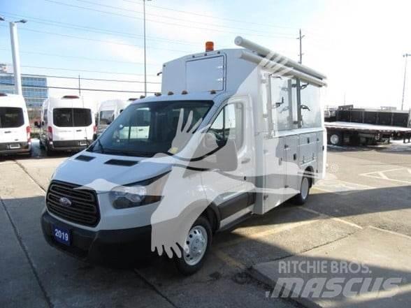 Ford TRANSIT Utilaje construcții - Altele