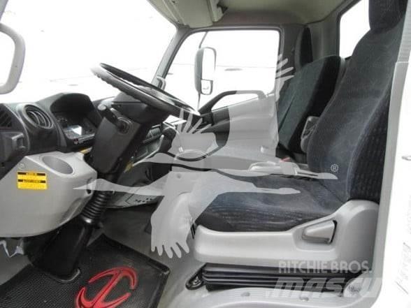 Hino 195 Utilaje construcții - Altele
