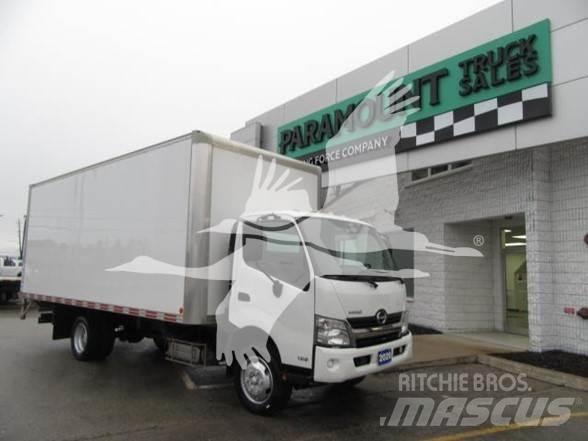 Hino 195 Utilaje construcții - Altele