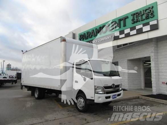 Hino 195 Utilaje construcții - Altele