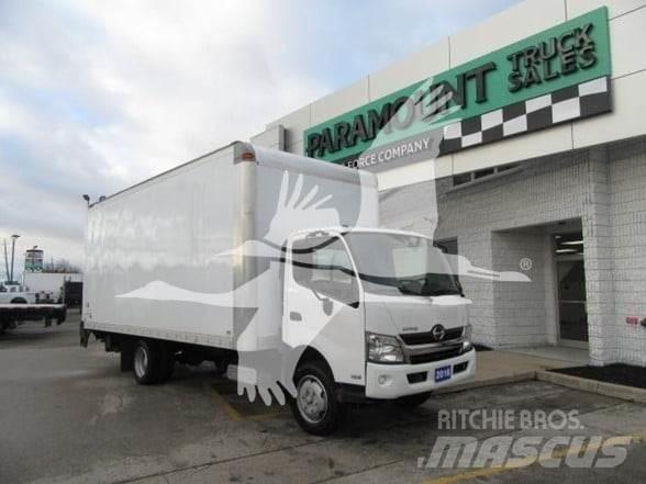 Hino 195 Utilaje construcții - Altele
