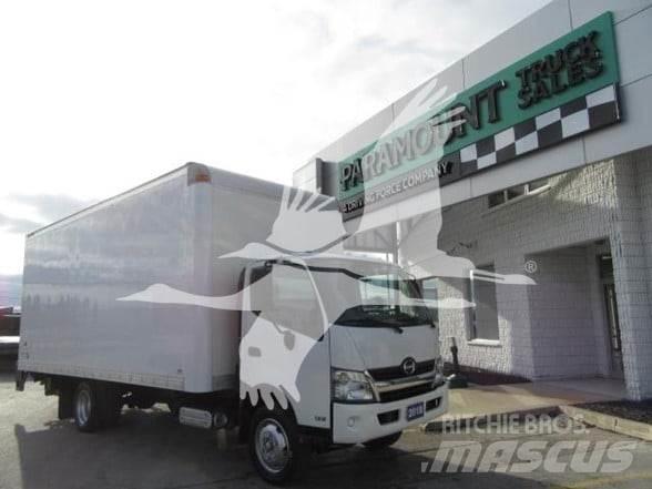 Hino 195 Utilaje construcții - Altele