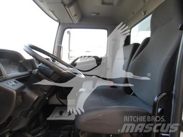 Hino 338 Utilaje construcții - Altele