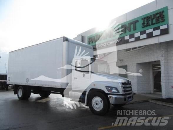 Hino 338 Utilaje construcții - Altele