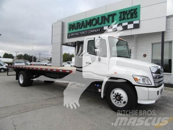 Hino L7 Camioane platforma/prelata
