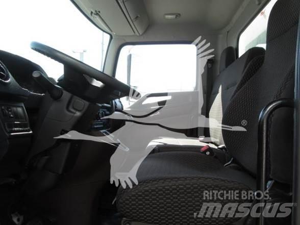 Hino L7 Utilaje construcții - Altele