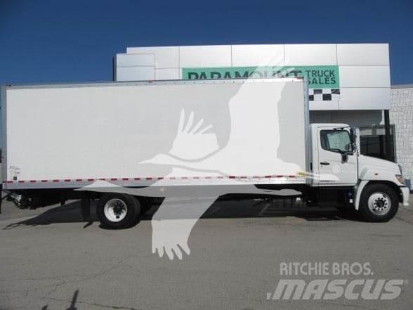 Hino L7 Utilaje construcții - Altele