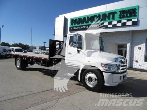 Hino L7 Camioane platforma/prelata